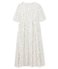 TOCCA 【00サイズあり・接触冷感・洗える】RAINY MORNING ドレス