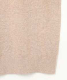 J.PRESS LADIES L 【洗える】スパーク ラメ配色 ニット