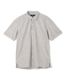 JOSEPH HOMME 【新柄】ヨシタレース　レギュラーカラー半袖シャツ