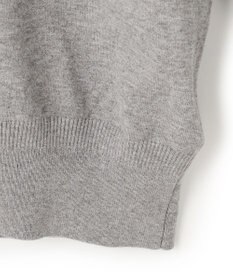 J.PRESS MEN 品よく暖かで首元からスマートに【ストレッチ / イージーケア】【FLEX YARN】タートルネック ニット