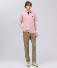 J.PRESS MEN 新デザイン【BULLDOG BOY / 8色展開】カノコレジメン ポロシャツ