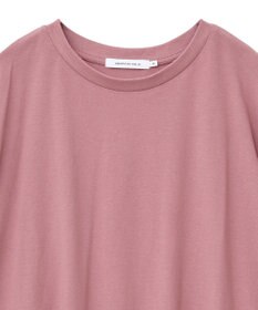 AMERICAN HOLIC バックフリル半袖プルオーバー