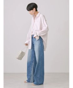 AMERICAN HOLIC Ｄａｉｌｙ！　ＵＶカットオックスシャツ