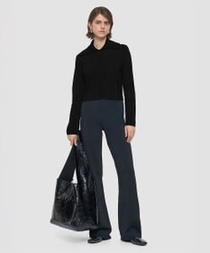 JOSEPH ミラノニットストレッチ　ショートジャケット