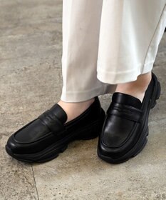 APOM ウォーターレジストスニーカーローファー