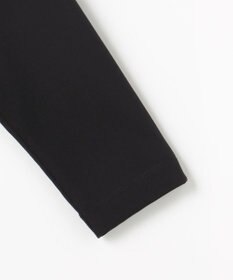 J.PRESS LADIES L 【WEB限定カラーあり】レイヤードジャージー フレア カットソー