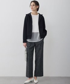 ICB 【先行予約】 ヴィスコースワイド シアーコンビプルオーバー