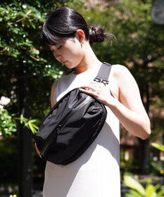 LIVERAL UDUKA ウエストボディバッグ