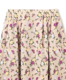 TOCCA 【消臭・洗える】【MY ONLY COLLECTION】OVERNIGHT SENSATION スカート