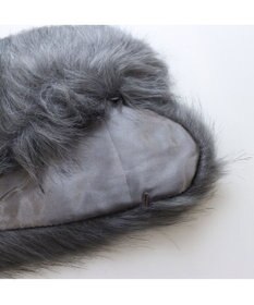 UNBILLION カシュネ cache nez / フェイクファーティペット