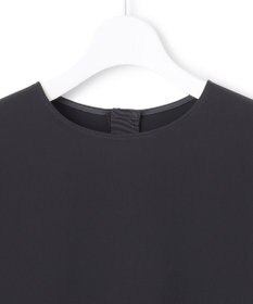 23区 トリアセダブルジョーゼット ブラウス