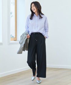 ANY エニィファンクションシャツブラウス