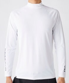 FILA GOLF／marie claire 【FILA GOLF】接触冷感ハイネックインナー