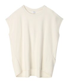 AMERICAN HOLIC キレイＣｏｔｔｏｎフレンチスリーブカットプルオーバー