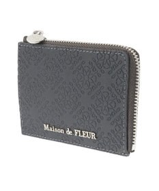 Maison de FLEUR FLEURモノグラムフラグメントケース