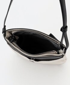 Y'SACCS Polka Dots　タックラウンドショルダー