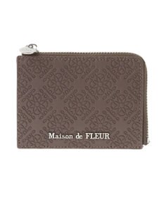 Maison de FLEUR FLEURモノグラムフラグメントケース