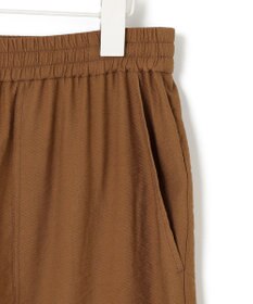 ICB 【洗える】VIS/NYタンブラーツイル ワイドパンツ