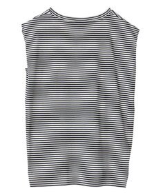 AMERICAN HOLIC ショルダータックノースリーブプルオーバー