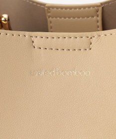 united bamboo バンブーハンドル トートバッグ