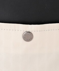 Y'SACCS Polka Dots　タックラウンドショルダー