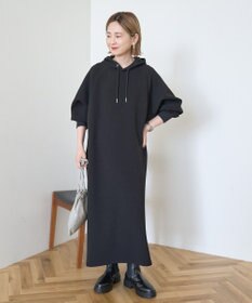 AMERICAN HOLIC ダンボールフーディーワンピース