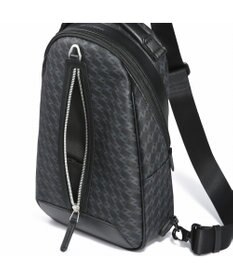 ZERO HALLIBURTON  ZH-モノグラム ショルダーバッグ 7L 630g 81523