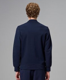 JOSEPH HOMME 【オリジナル素材】ライトタックジャージー ジップアップブルゾン