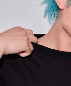 WEGO 【ユニセックス着用ITEM/MLサイズ展開】別注VISIONベアグラフィックT（SS）