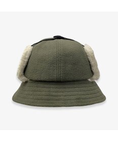 林八百吉商店 Coleman　キッズ　２way耳付きフリースメトロハット