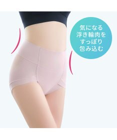 BRADELIS New York 【Yukine inc. 】ゆきねえモアソフト快適ホールドショーツ24  接触冷感で汗をかいても快適補正