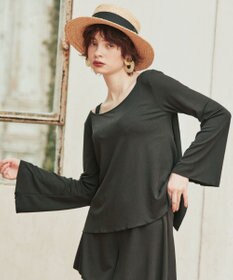 San-ai Resort（三愛水着楽園） 【SALE】水陸両用　トップス・ショートパンツセット　9M・11L　【San-ai Resort（サンアイリゾート）】