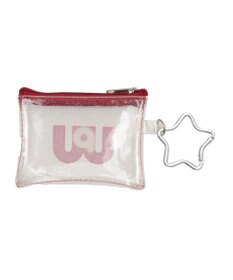 WEGO 【SCHOOLITEM】ワールドペガサスコラボクリアポーチ