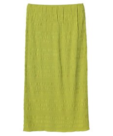 AMERICAN HOLIC シャーリングタイトスカート