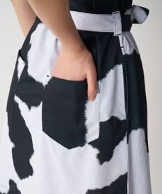 FILA GOLF／marie claire 【Loudmouth】柄ワンピース