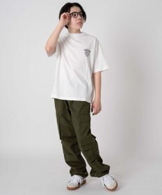 WEGO 【XSサイズ/ユニセックス着用ITEM】アソートグラフィックT　2（SS）