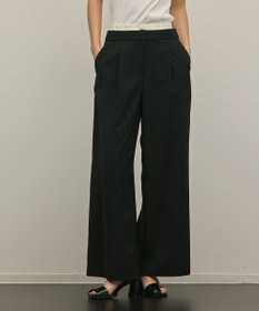 GRACE CONTINENTAL レイヤードイージーパンツ