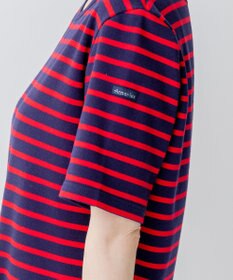 23区 【洗える】Armor-lux スムース 半袖 カットソー