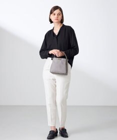 Y'SACCS スクエアすっきりトート SSサイズ