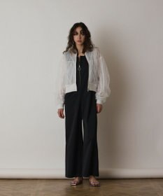 GRACE CONTINENTAL センタージップサロペット