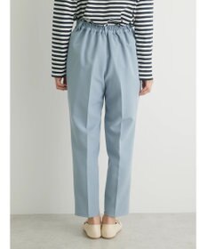 Green Parks きれいシルエットパンツ