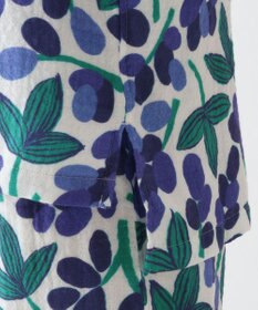 UCHINO マシュマロガーゼ グレープレディスパジャマOA