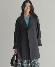 組曲 L リラクシング トレンチコート
