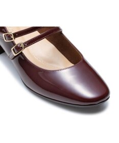 REGAL FOOT COMMUNITY 【リーガルレディース】F52R ダブルストラップパンプス パンプス