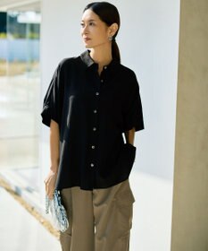 自由区 【SHIHOさん着用・WEB限定・スタッフ人気・シーンレス】リングMIX イヤリング