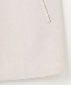 ANY SIS 【UVカット・接触冷感】ドライタッチクール ジレ