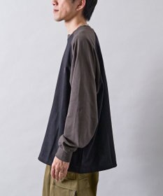 CRAFT STANDARD BOUTIQUE ワンポイント刺繍ラグランロンＴ