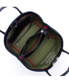 A.D.M.J. 【魔法の様に軽い】イタリアンファブリック/マジックライト/センターリボントートM