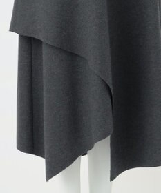 23区 S 【髙橋リタさんコラボ】ファインウールジャージー イレヘム ワンピース