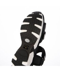 MODE ET JACOMO <carino>厚底クロスベルトスポーツサンダル